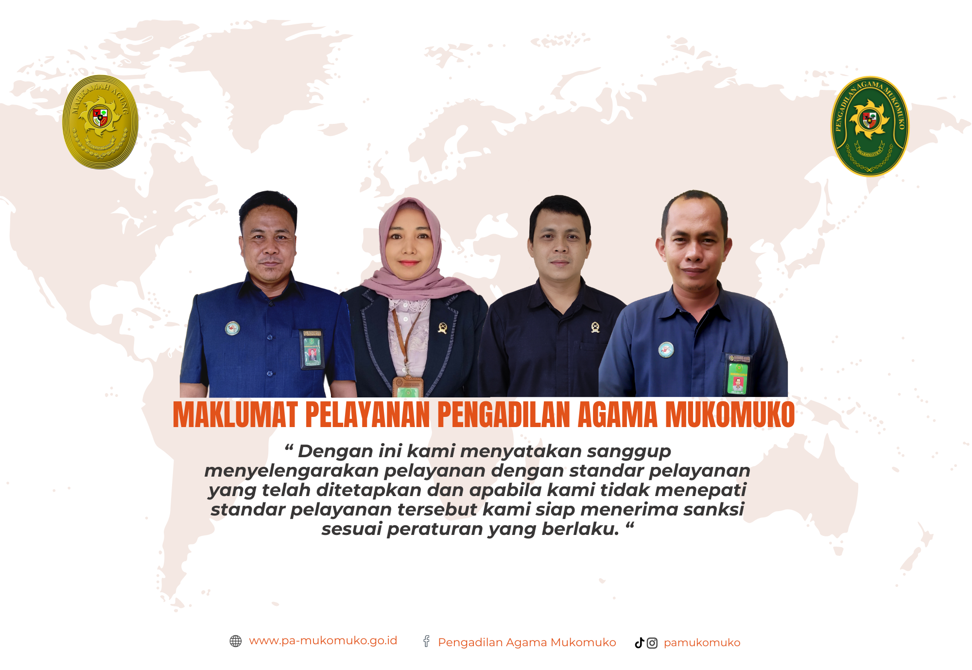 MAKLUMAT PELAYANAN