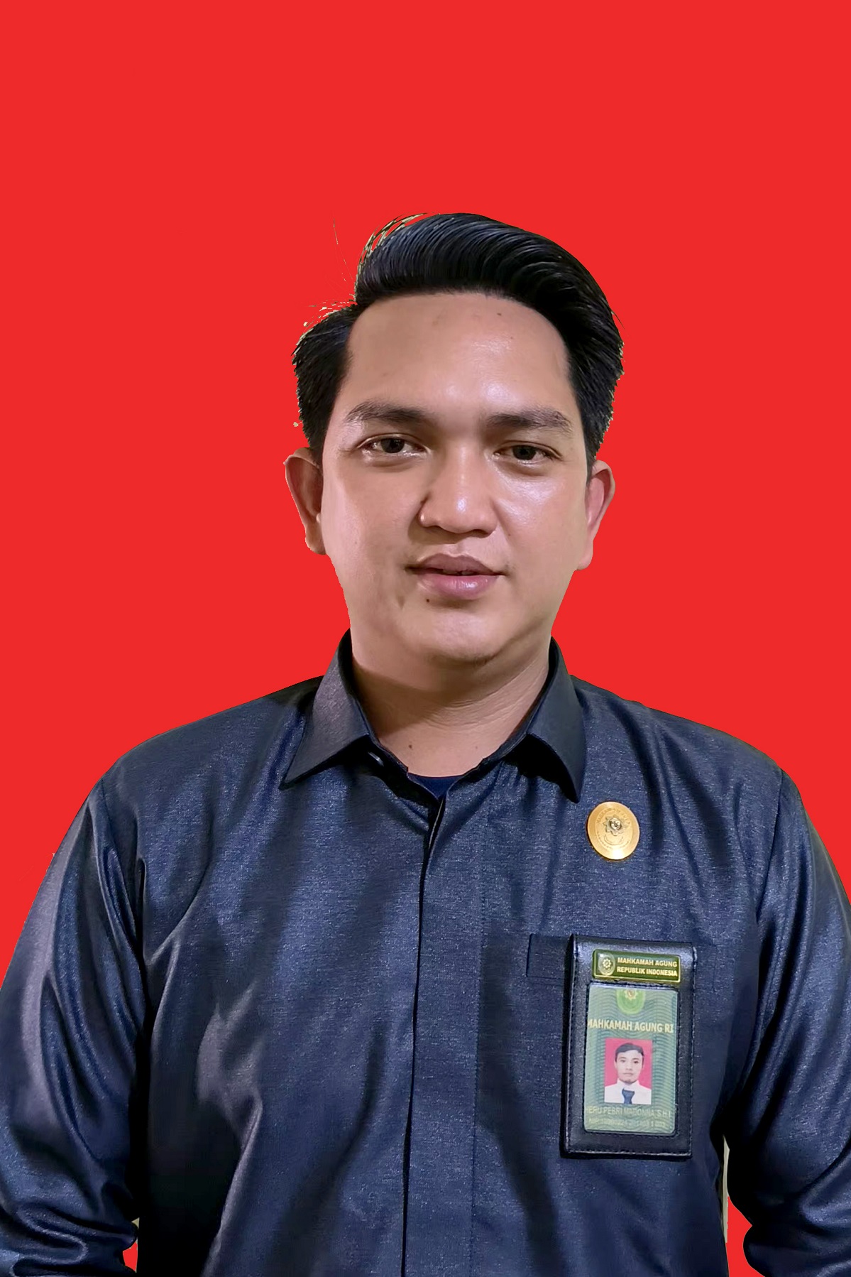 Bery Merah